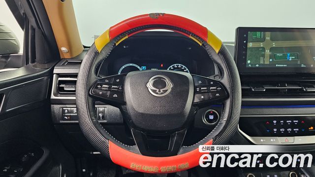 KG Mobility Rexton 2024 — photo 14