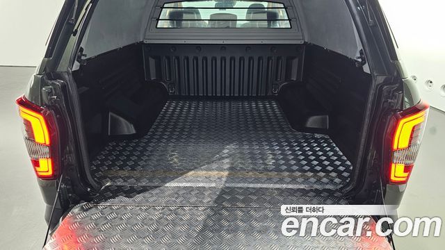 KG Mobility Rexton 2024 — photo 16