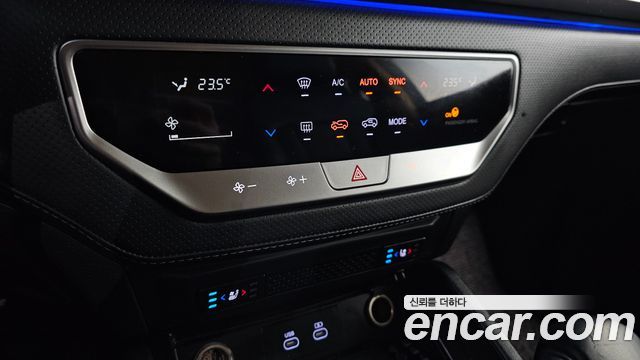KG Mobility Rexton 2024 — photo 18
