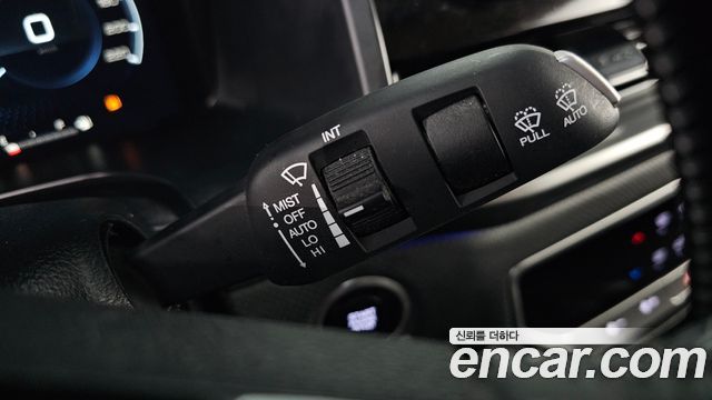 KG Mobility Rexton 2024 — photo 20