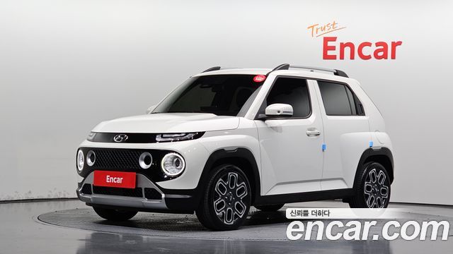 Hyundai Casper 2022 — photo 1