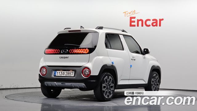Hyundai Casper 2022 — photo 2