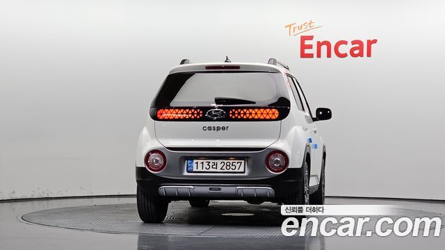 Hyundai Casper 2022 — photo 4