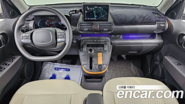 Hyundai Casper 2022 — photo 10