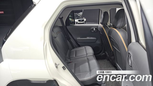 Hyundai Casper 2022 — photo 18