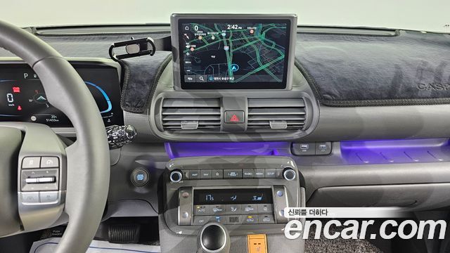 Hyundai Casper 2022 — photo 22