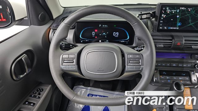 Hyundai Casper 2022 — photo 23