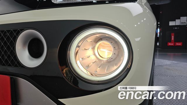 Hyundai Casper 2022 — photo 8