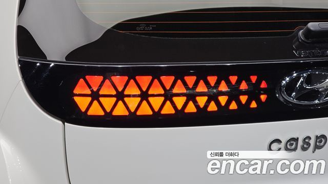 Hyundai Casper 2022 — photo 9
