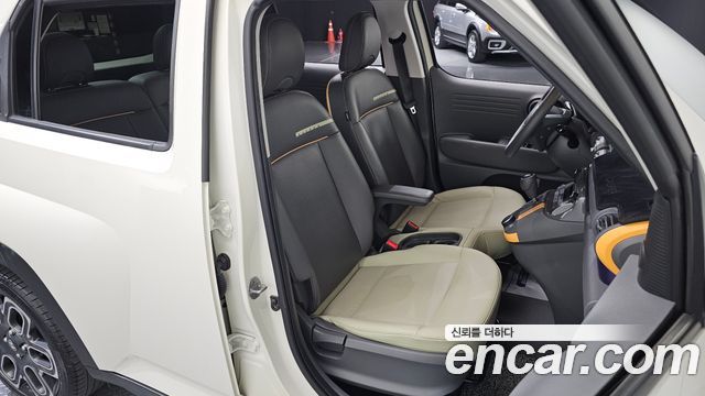 Hyundai Casper 2022 — photo 16