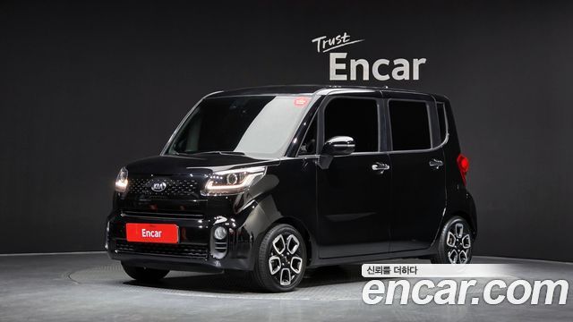 Kia RAY 2021 — photo 1