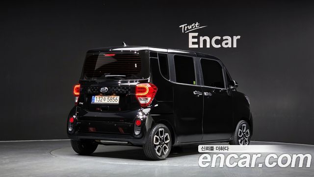 Kia RAY 2021 — photo 2
