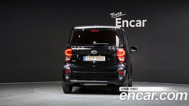 Kia RAY 2021 — photo 4