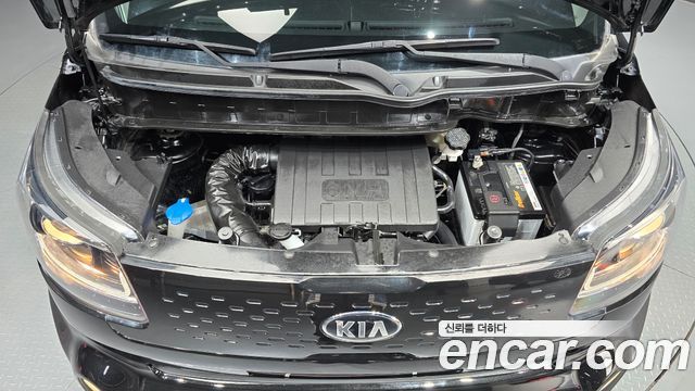 Kia RAY 2021 — photo 6