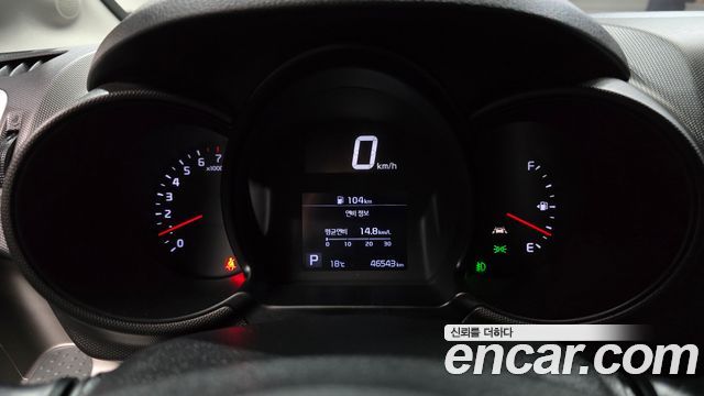 Kia RAY 2021 — photo 11
