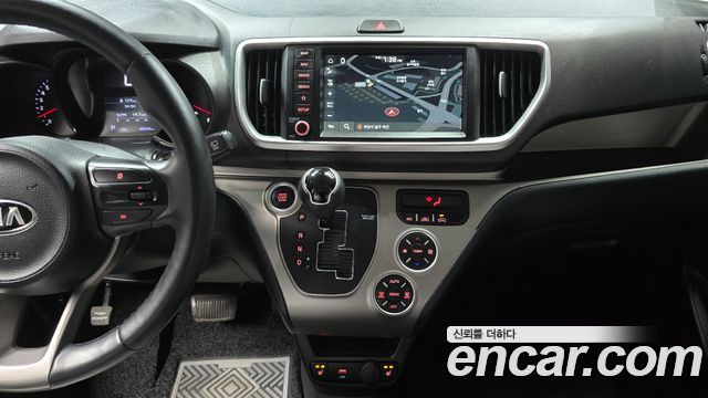 Kia RAY 2021 — photo 18