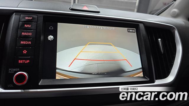 Kia RAY 2021 — photo 21