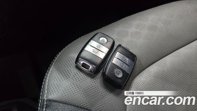 Kia RAY 2021 — photo 22