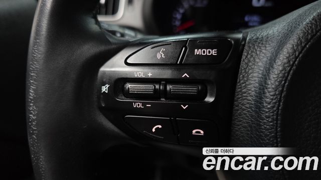 Kia RAY 2021 — photo 24