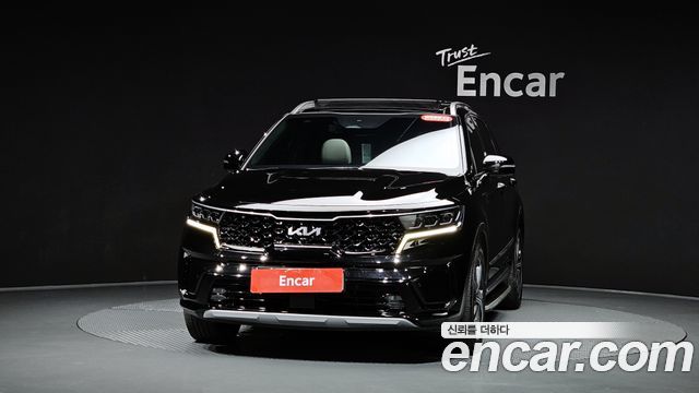 Kia Sorento 2023 — photo 3