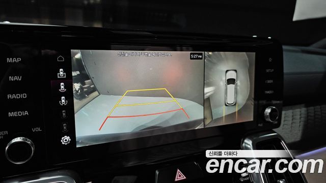 Kia Sorento 2023 — photo 21