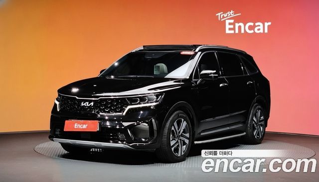 Kia Sorento 2023 — photo 1