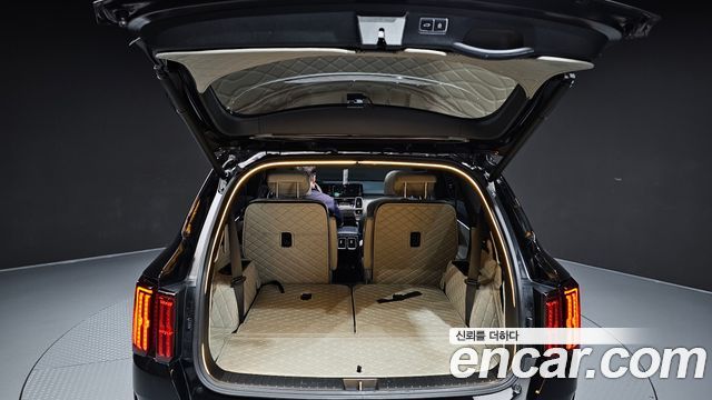 Kia Sorento 2023 — photo 37