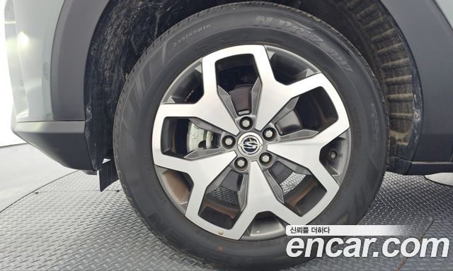 KG Mobility Torres 2023 — photo 5