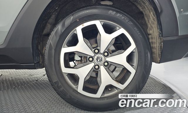 KG Mobility Torres 2023 — photo 7