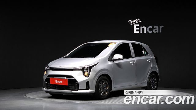 Kia morning 2025 — photo 1