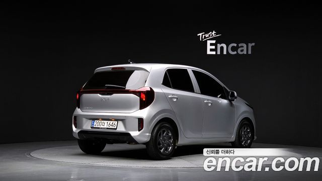 Kia morning 2025 — photo 2