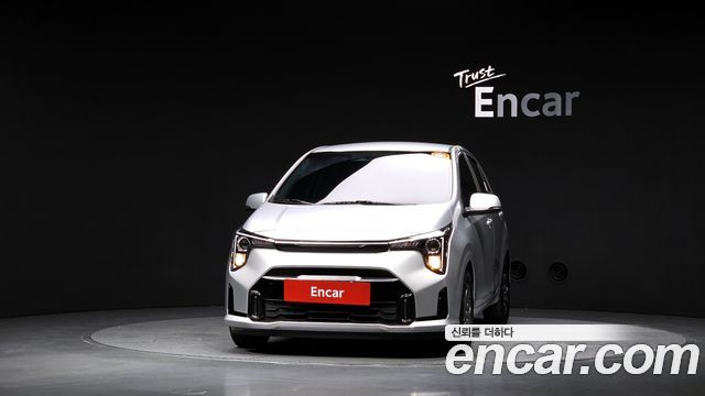 Kia morning 2025 — photo 3