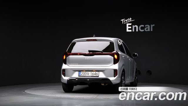 Kia morning 2025 — photo 4