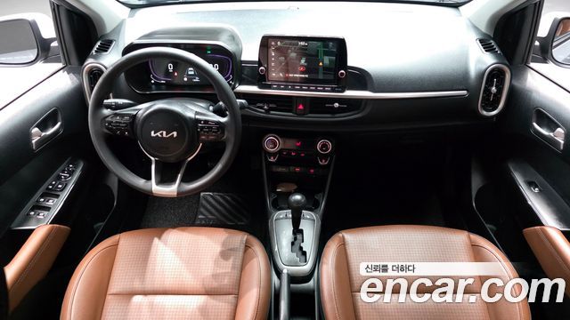 Kia morning 2025 — photo 10