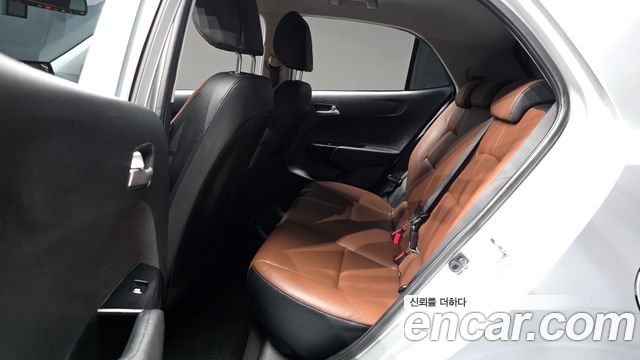 Kia morning 2025 — photo 17