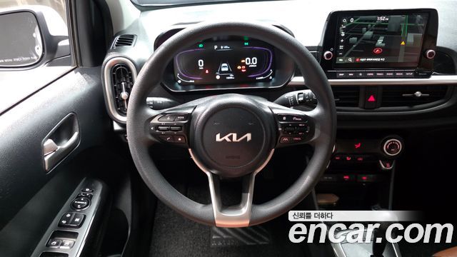 Kia morning 2025 — photo 19