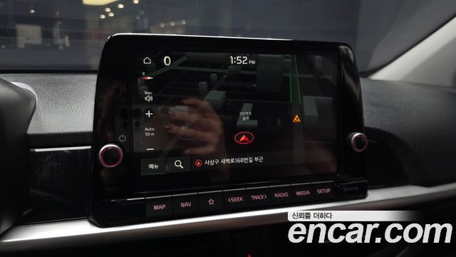 Kia morning 2025 — photo 20
