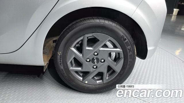 Kia morning 2025 — photo 7