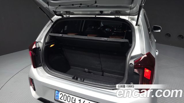 Kia morning 2025 — photo 31