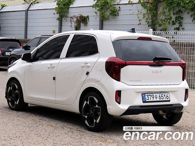 Kia morning 2026 — photo 3