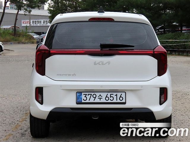 Kia morning 2026 — photo 4