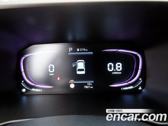 Kia morning 2026 — photo 9