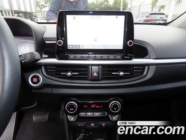 Kia morning 2026 — photo 13