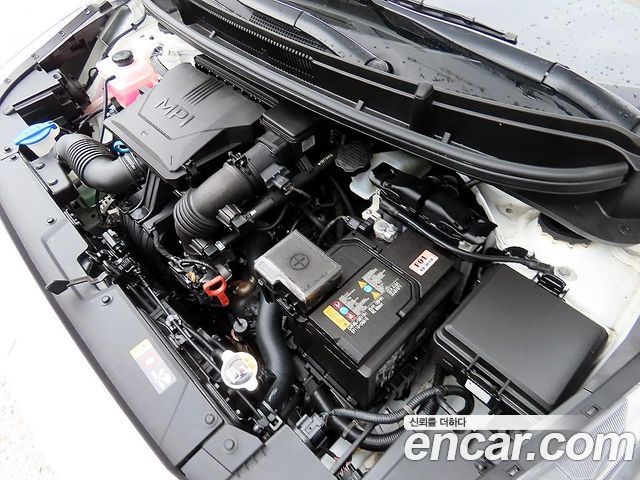 Kia morning 2026 — photo 19