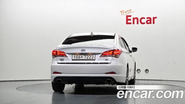 Hyundai i40 2016 — photo 4
