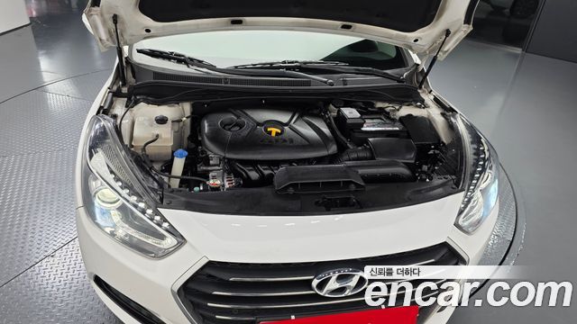 Hyundai i40 2016 — photo 6