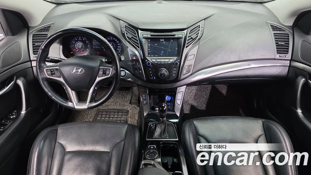 Hyundai i40 2016 — photo 10