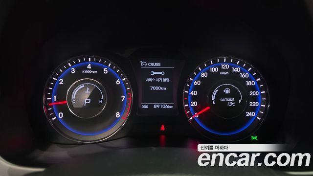 Hyundai i40 2016 — photo 11