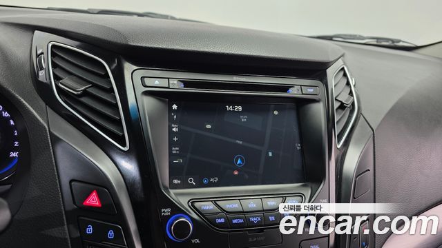 Hyundai i40 2016 — photo 20