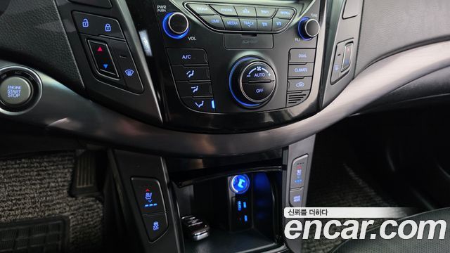 Hyundai i40 2016 — photo 22